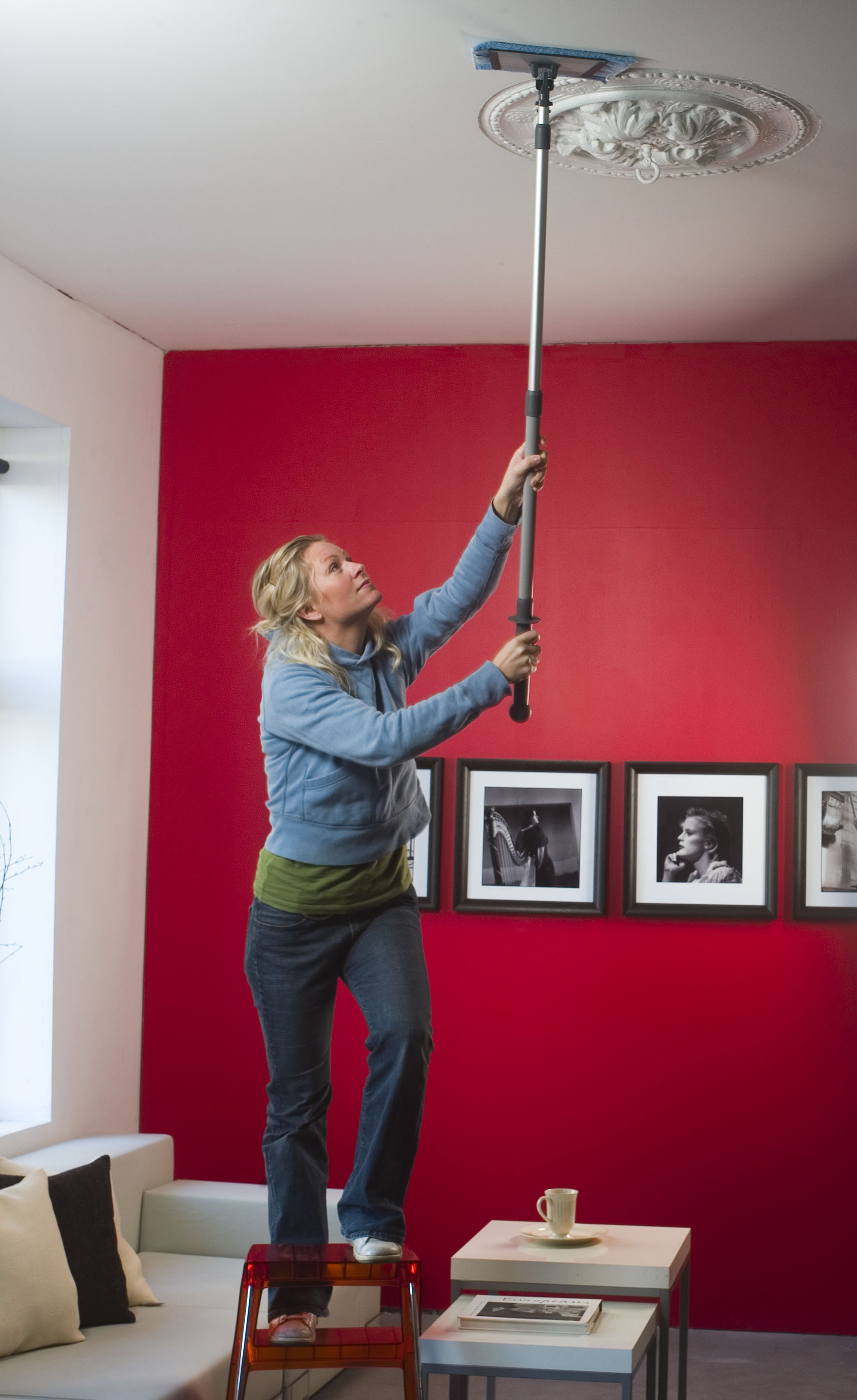 13. dag jul - på tide å jage julen ut!