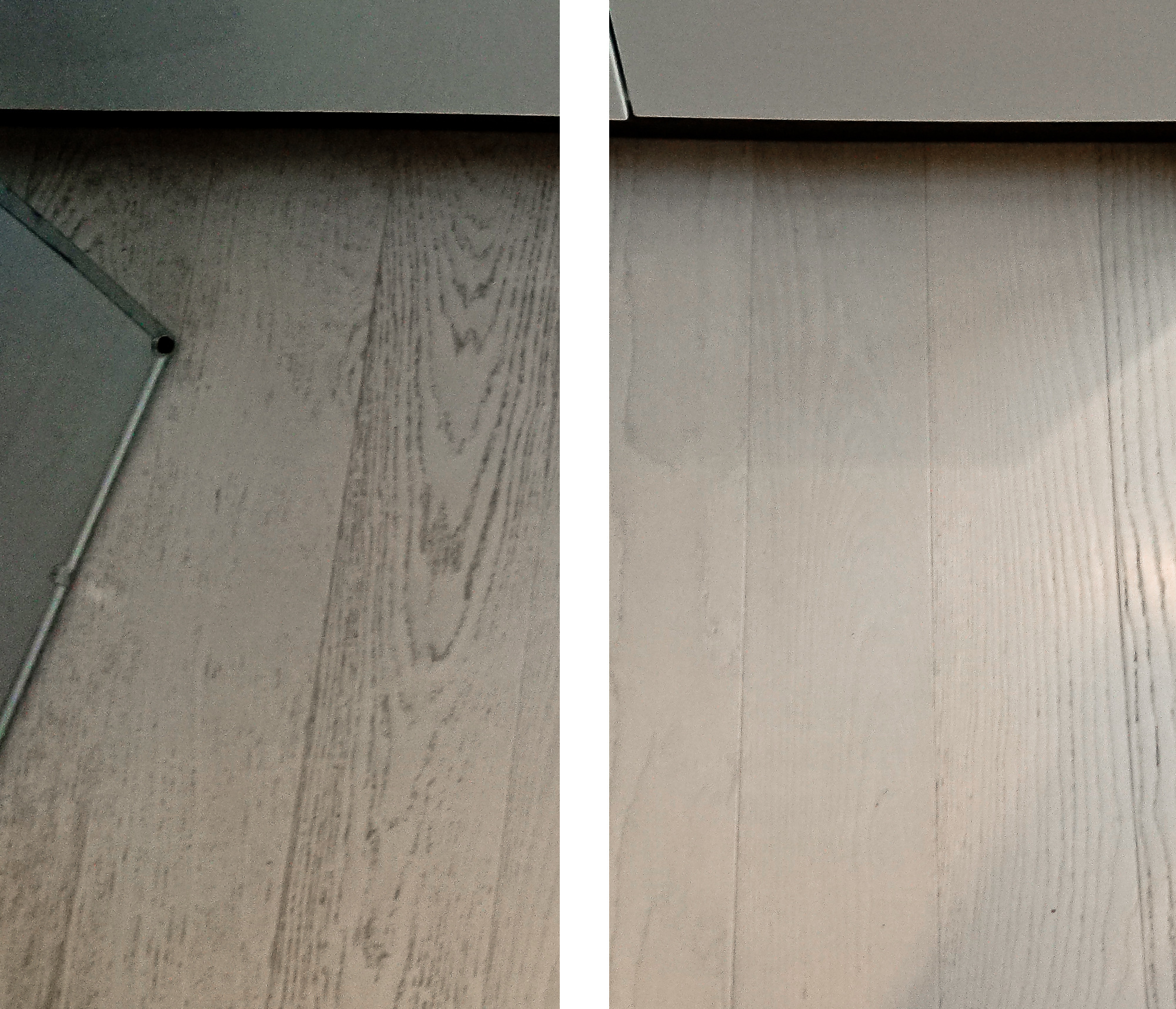 Vaske rustikt tregulv/parkett