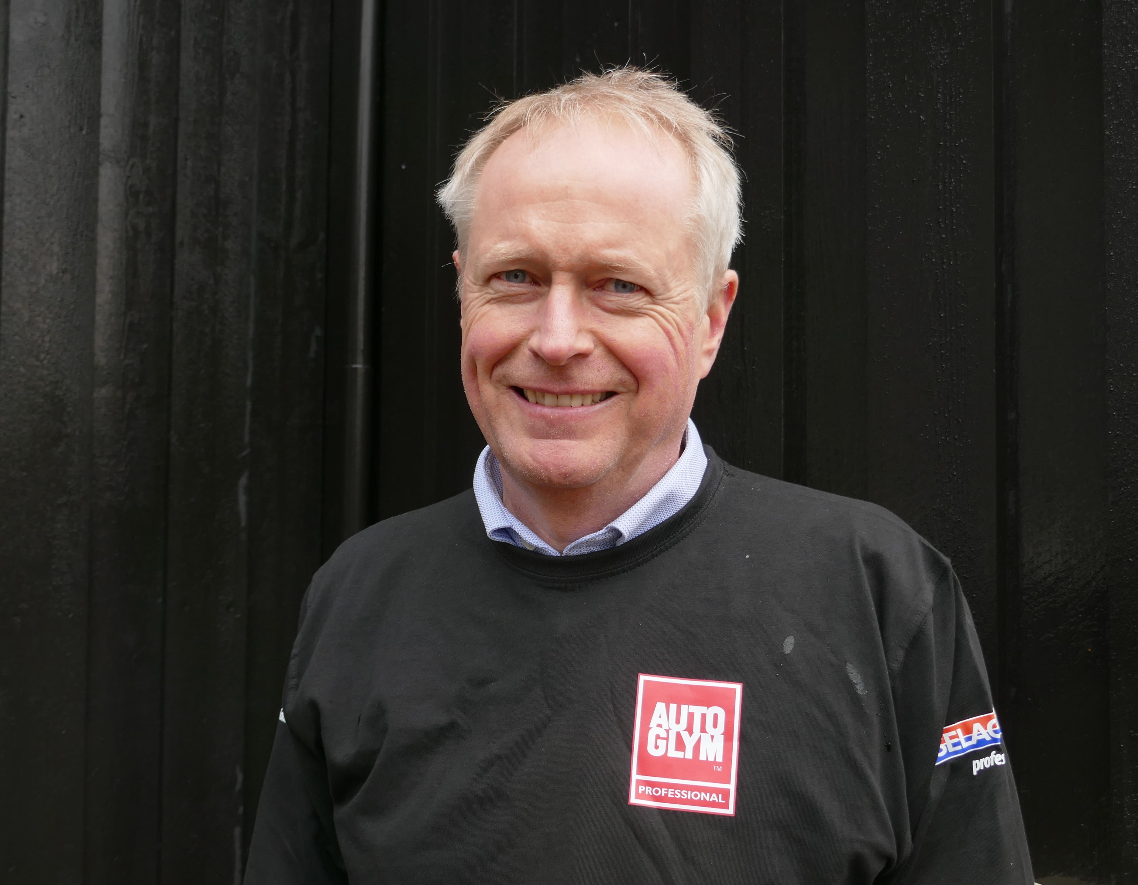 Skumvask anbefales til utvendig husvask