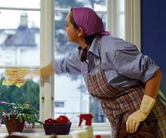 Her er tipsene du trenger for å lykkes med vindusvasken.
