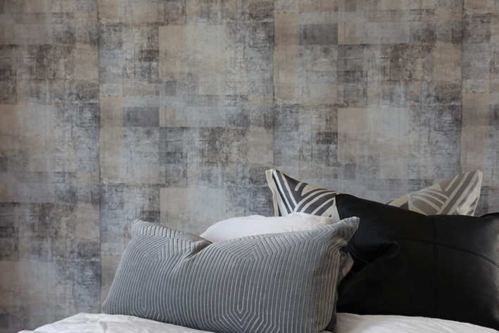 Rask vei til slette vegger på soverommet