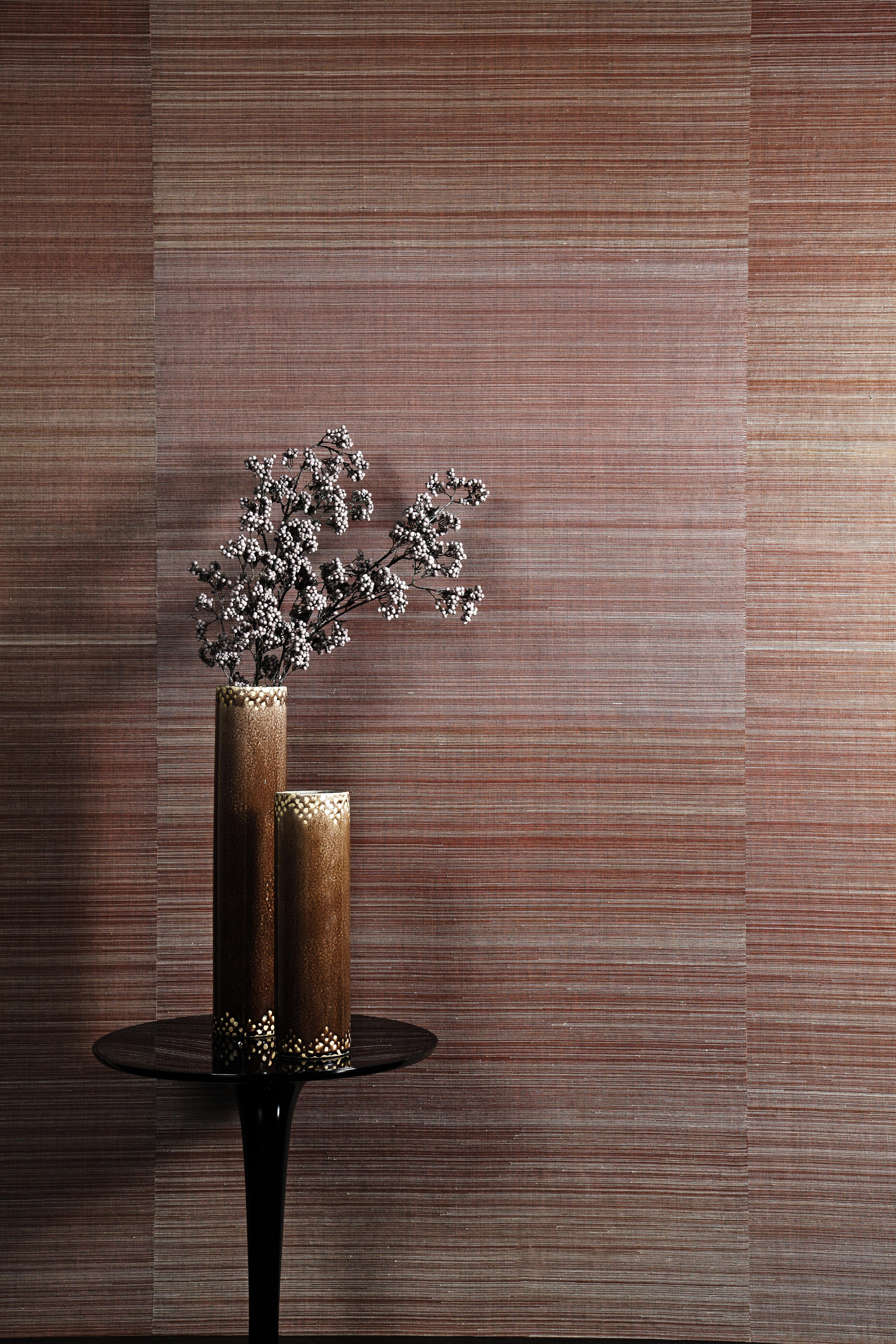 Naturtapet fra Omexco/Intag.