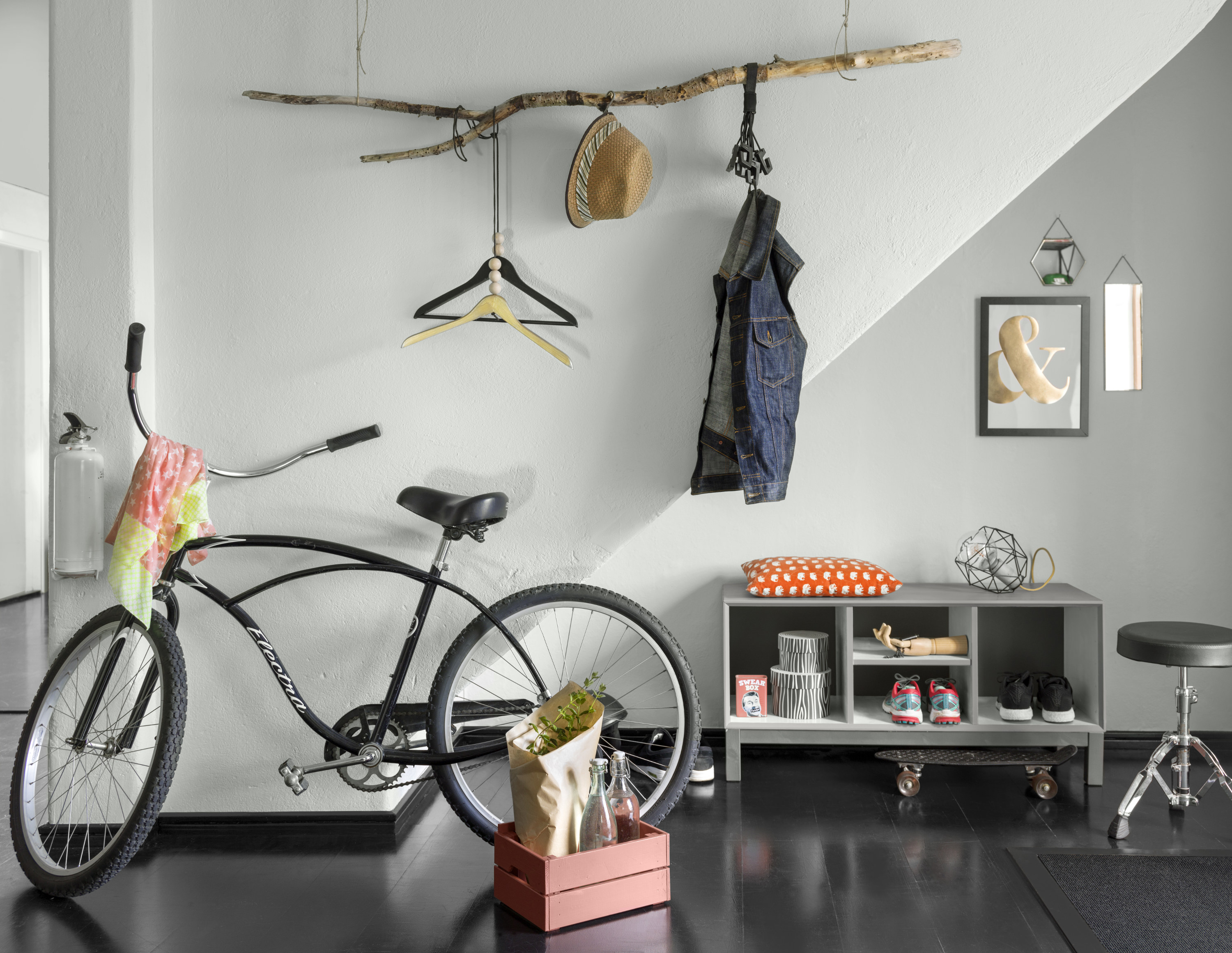 Slik finner du den rette malingen