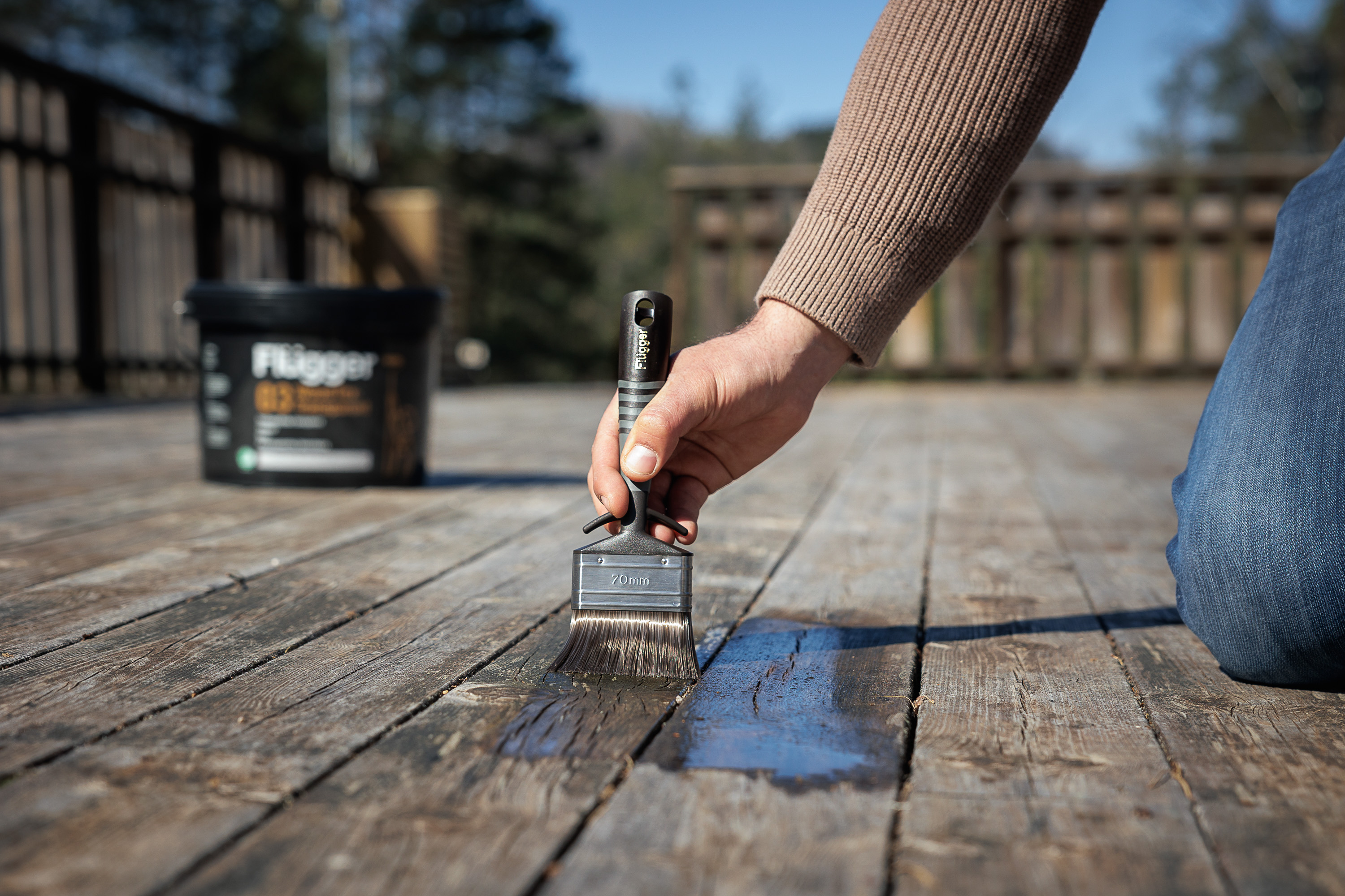 transparente behandlinger. 