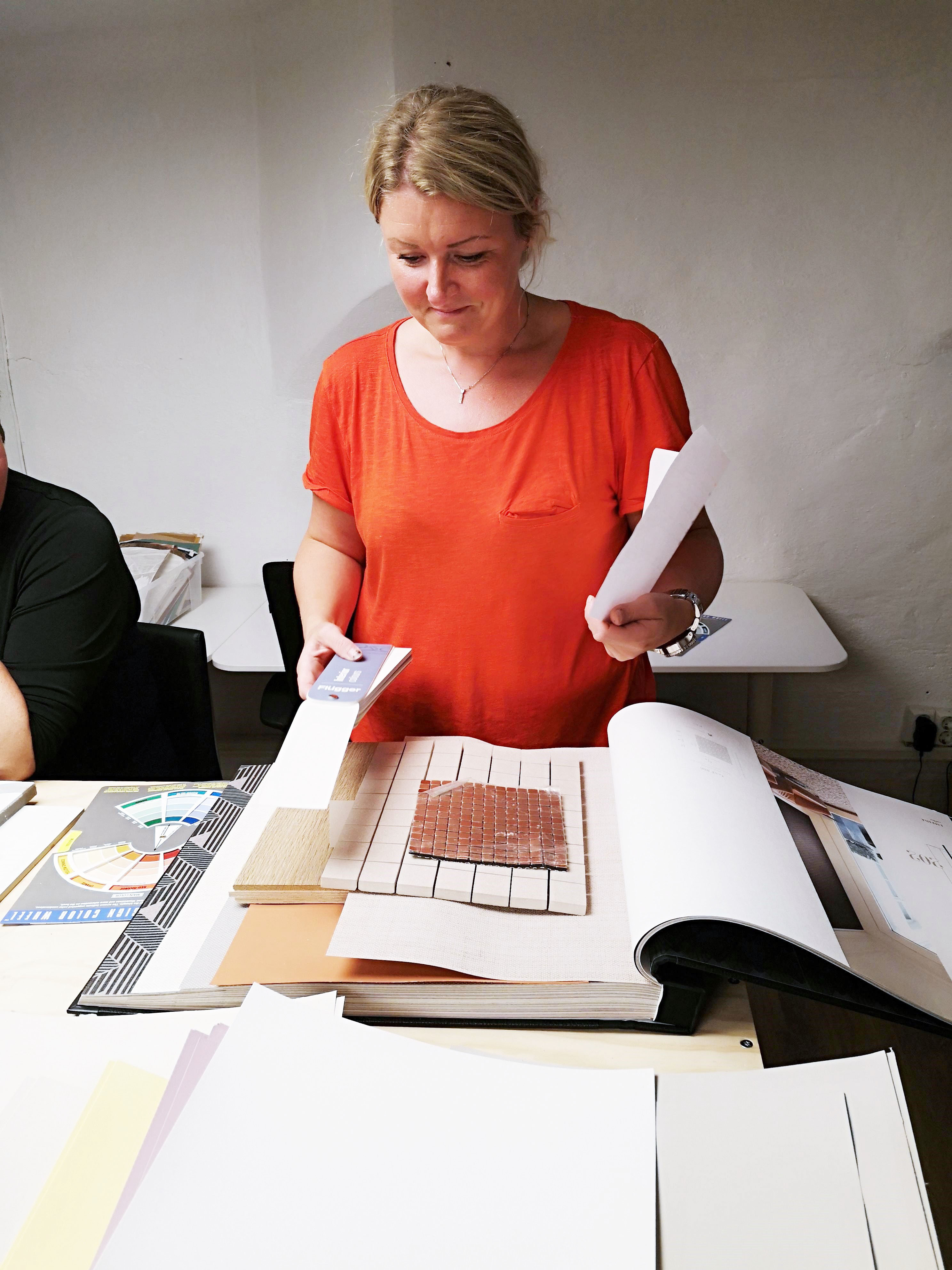 Flügger fargekonsulenter