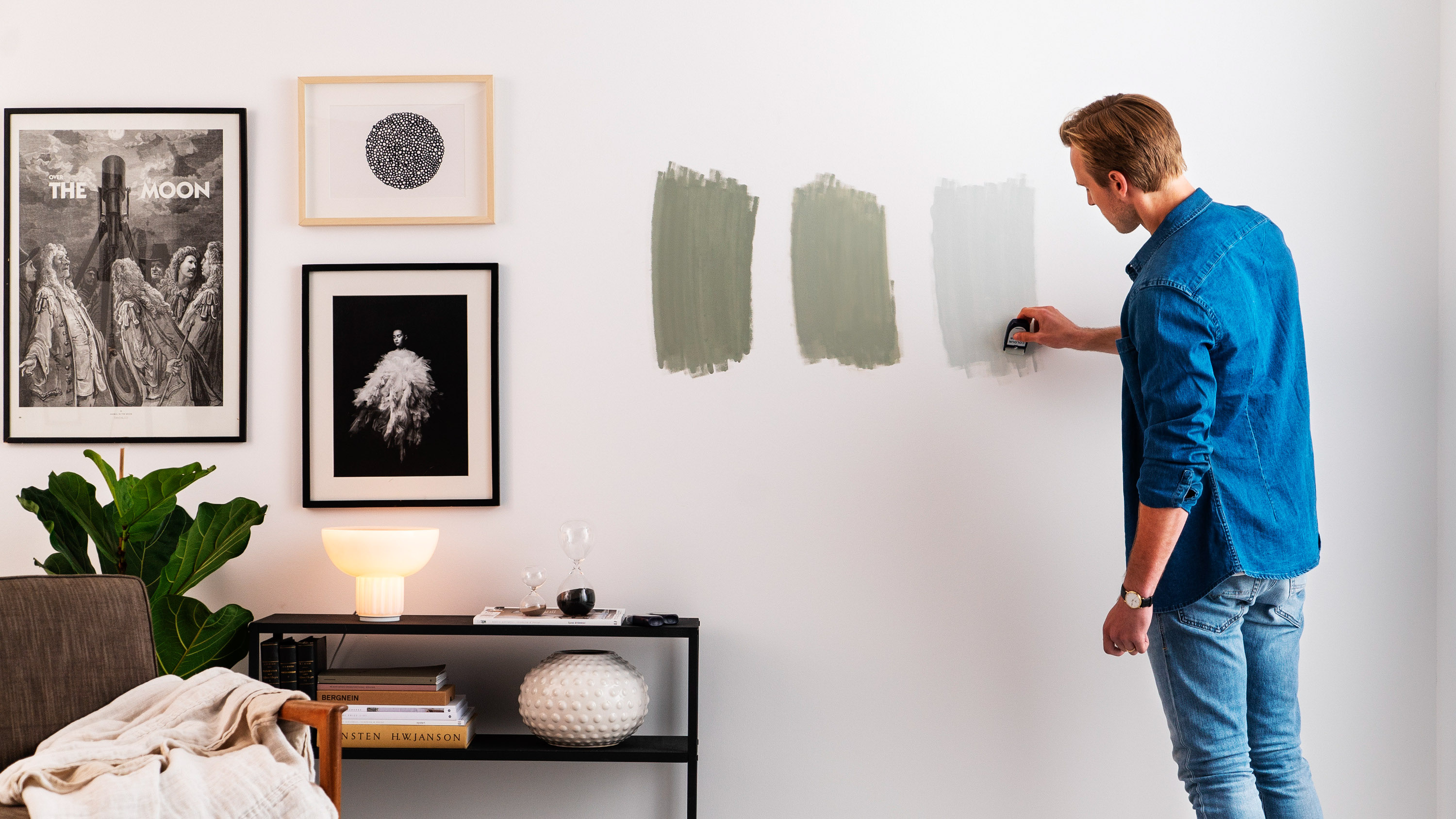 Nordsjö Colour Tester