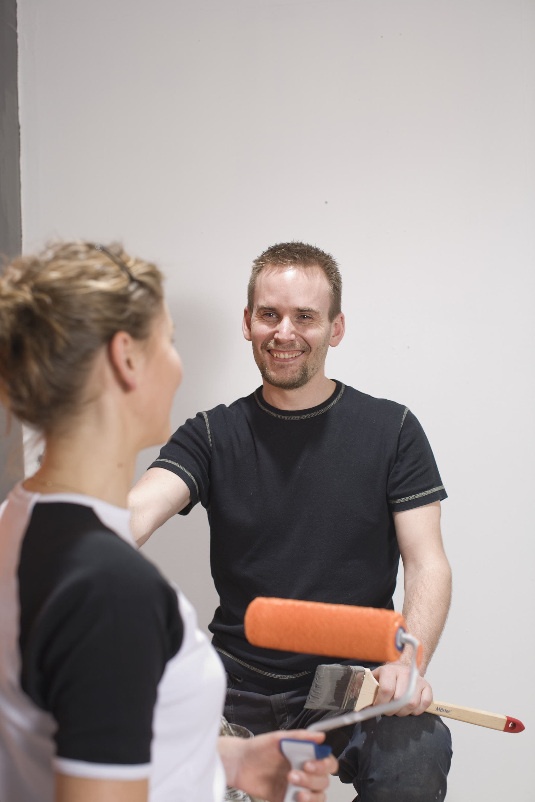 VENNLIG HJELP: En hjelpende hånd kommer alltid godt med. (Foto: Alfort)