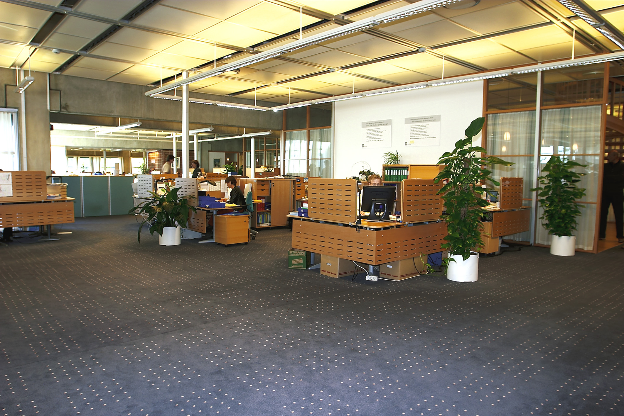 Rehabilitering hos Veritas