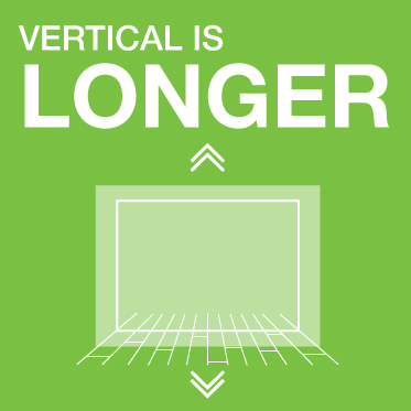 Retning på gulvbord