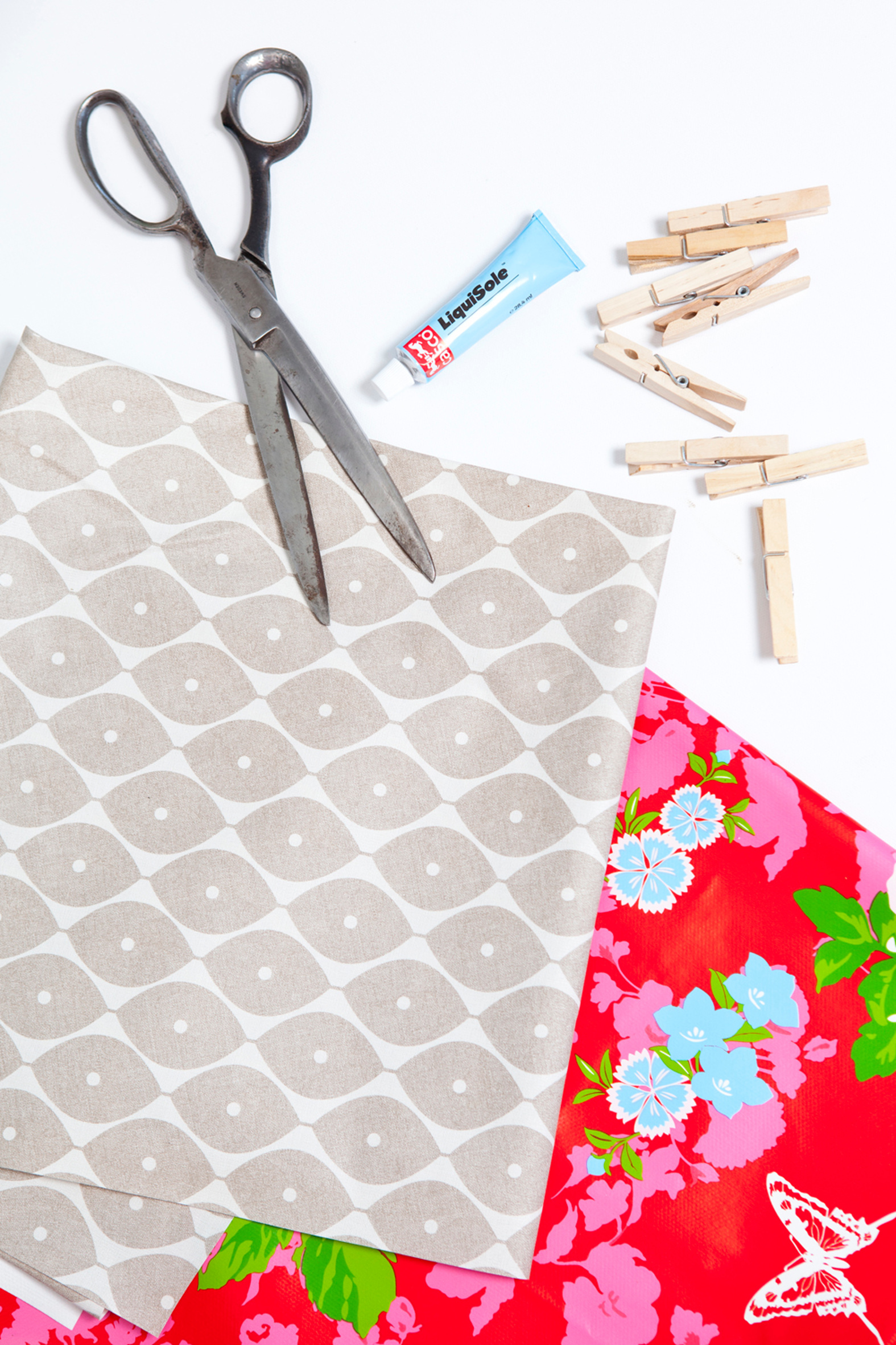 Allsidig handleveske