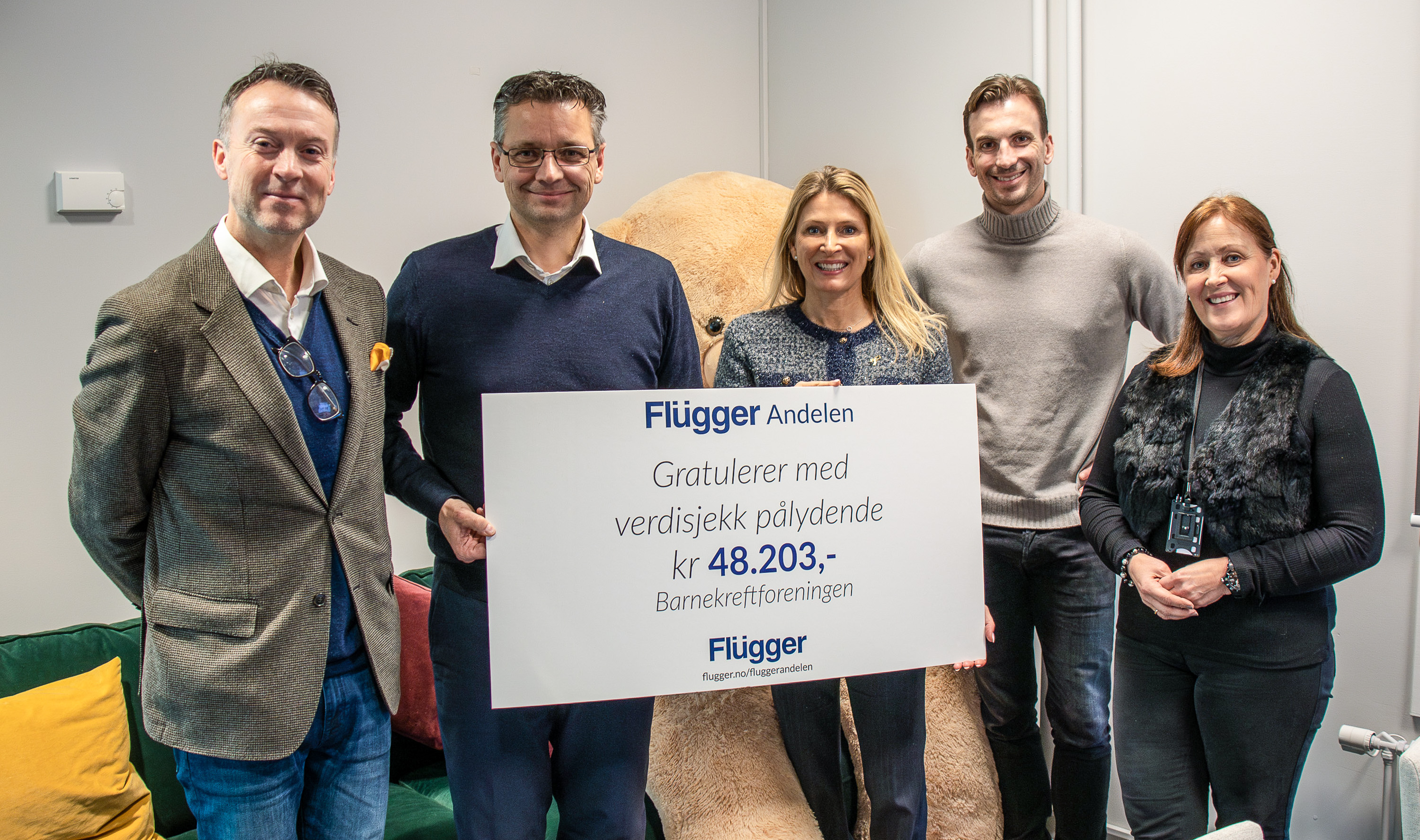 Gi bonus til din forening når du pusser opp