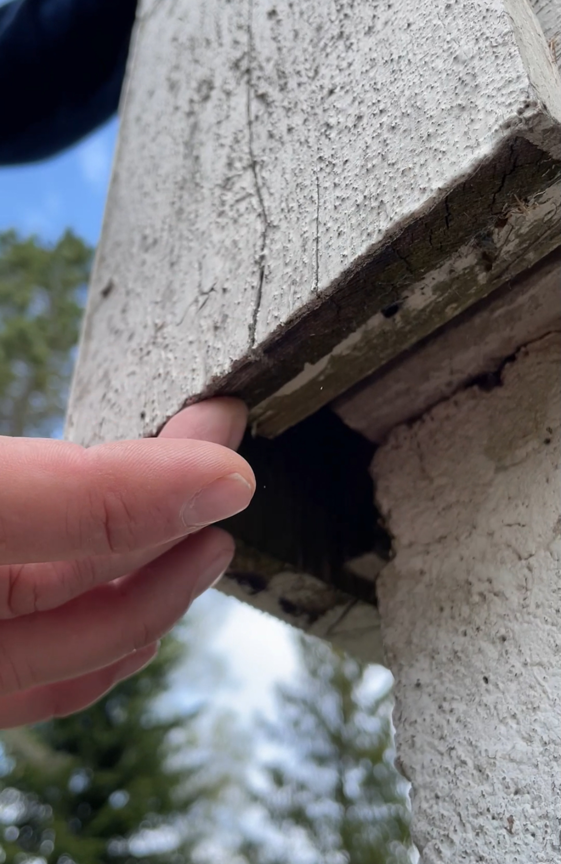 viktig å grunne endeved 