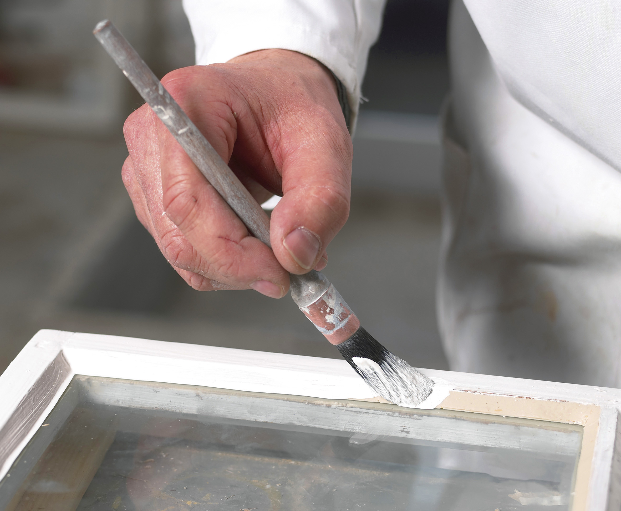 Slik holder du vinduet i stand