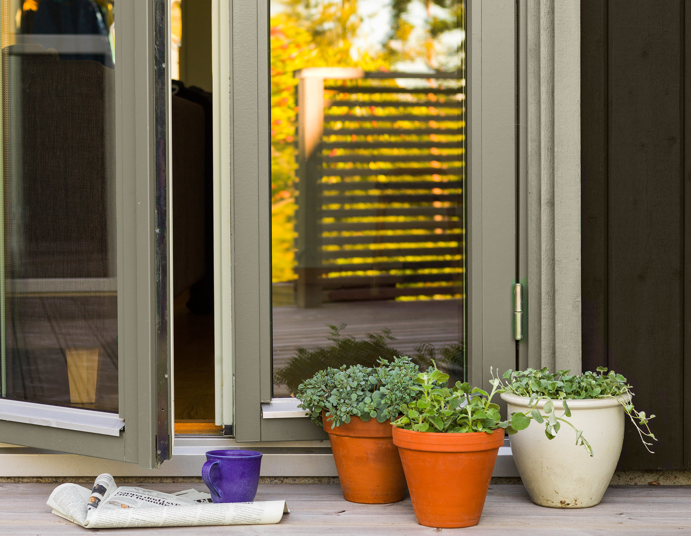 Små fargefelter med stor innflytelse