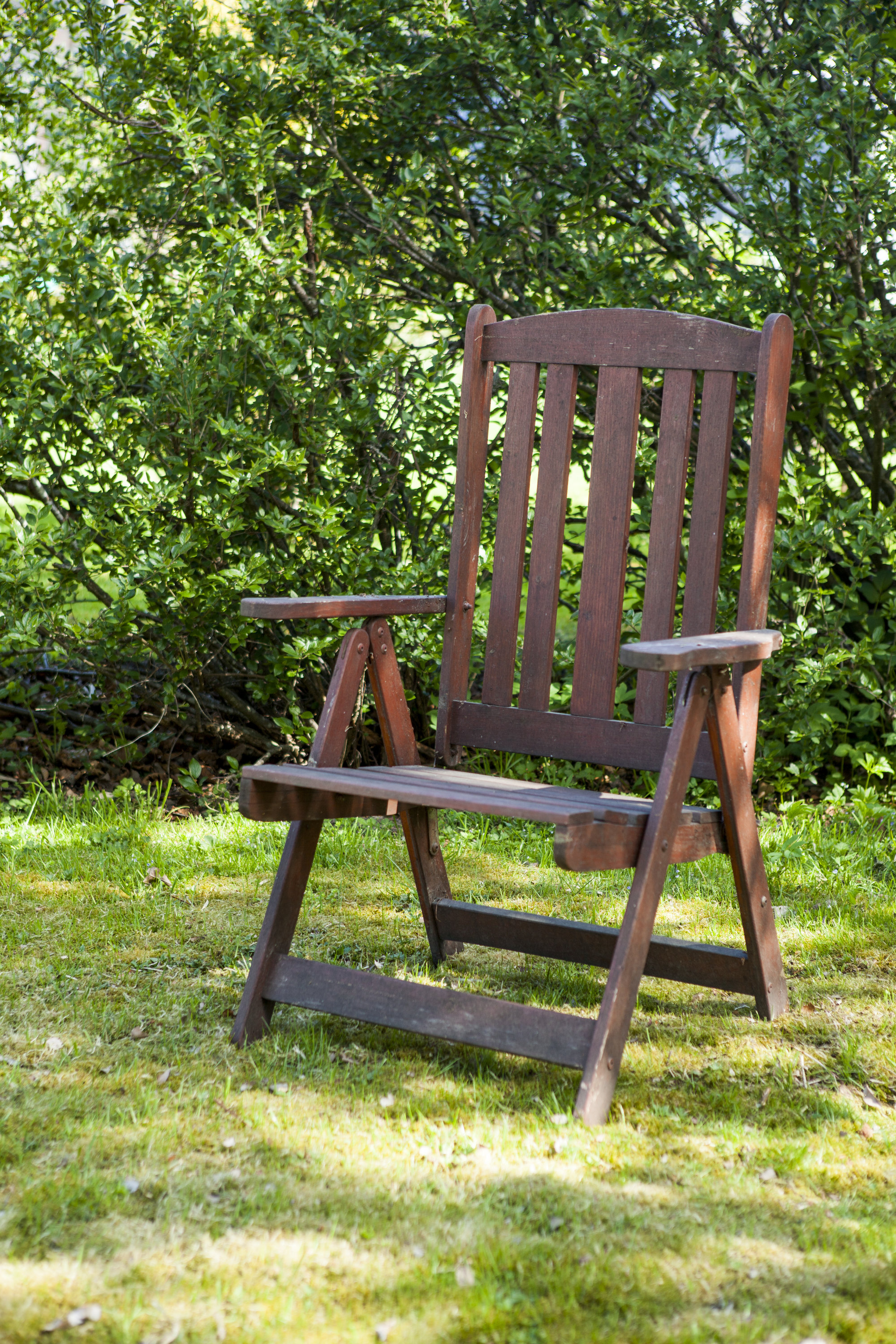 Dør- og vindusmaling til hagemøbler