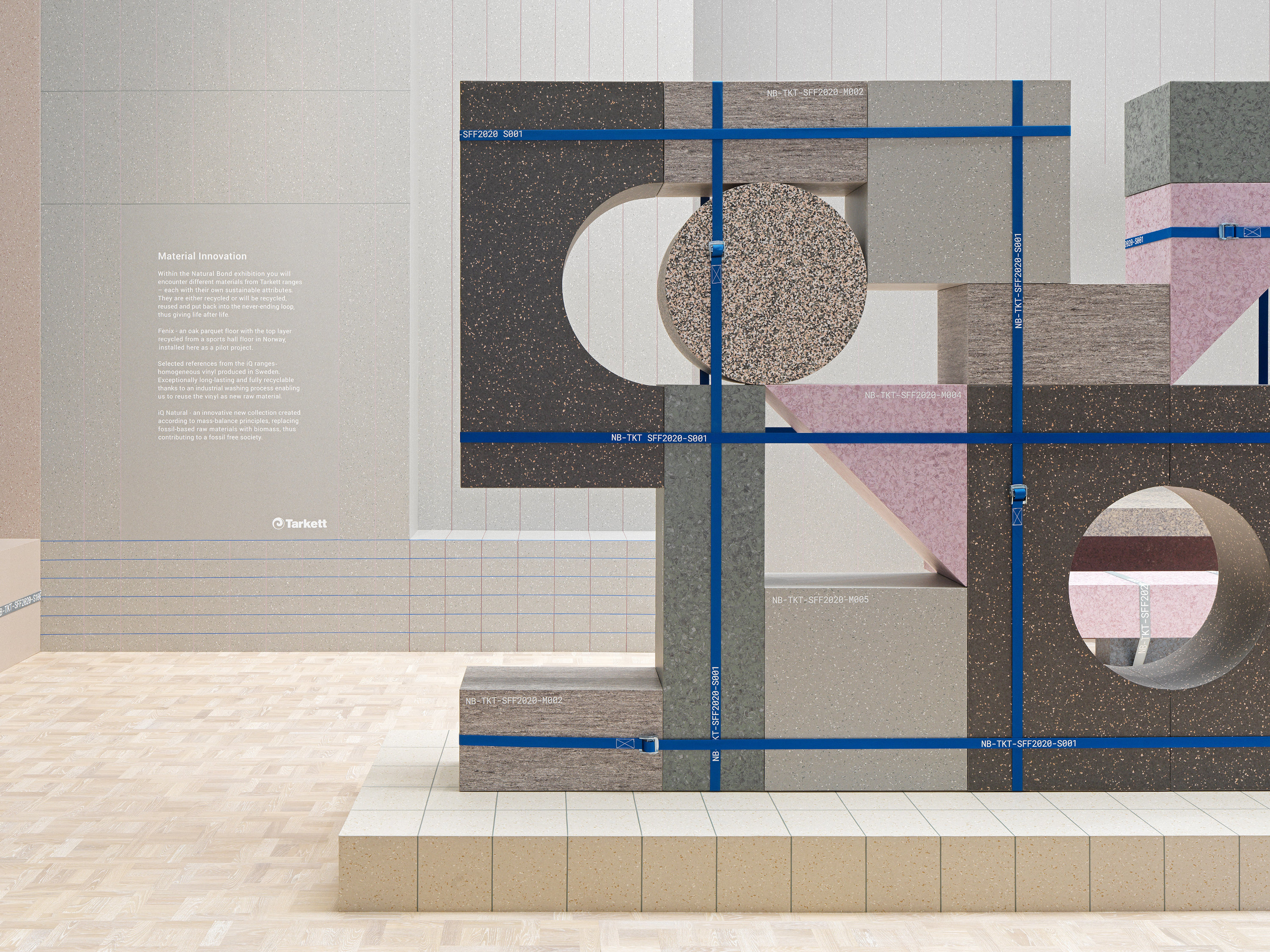 Vinyl som miljøvennlig materiale