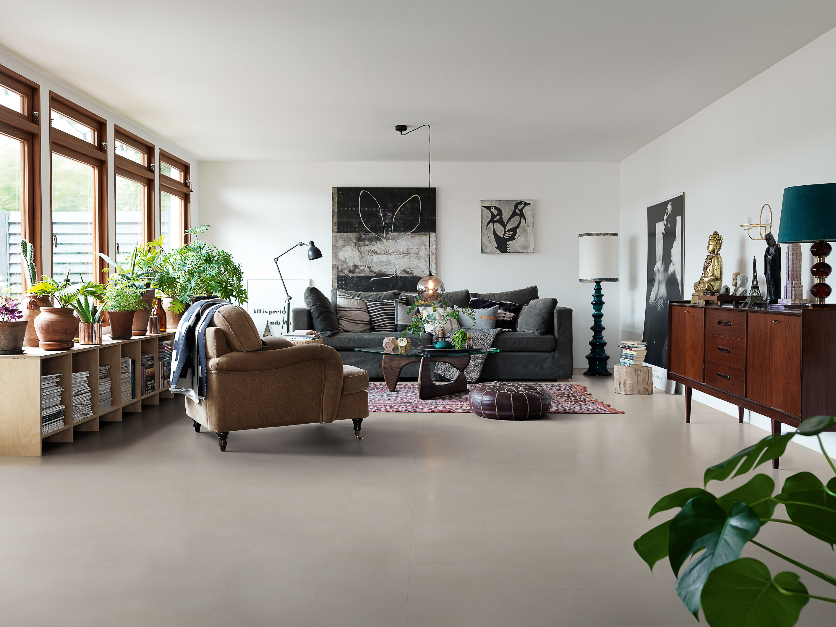 Imponerende vinyl for enhver smak