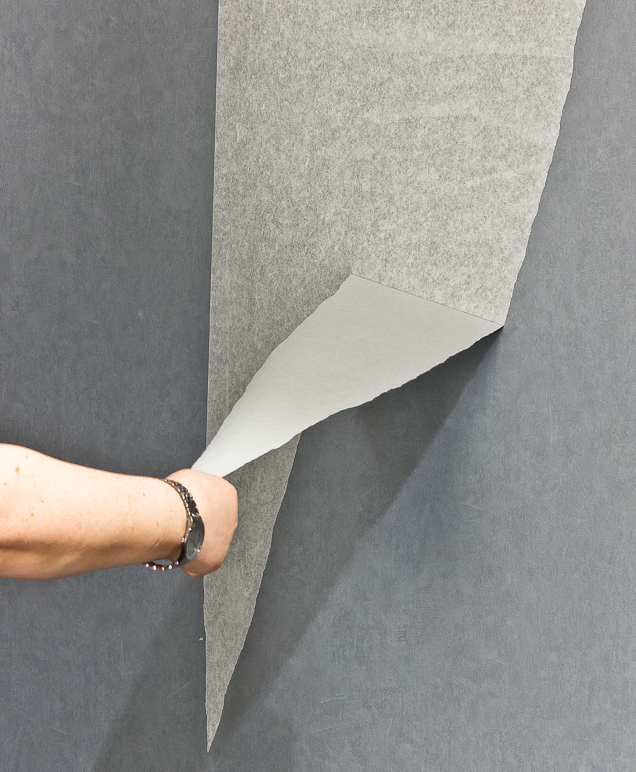 Spaltbart vinyltapet