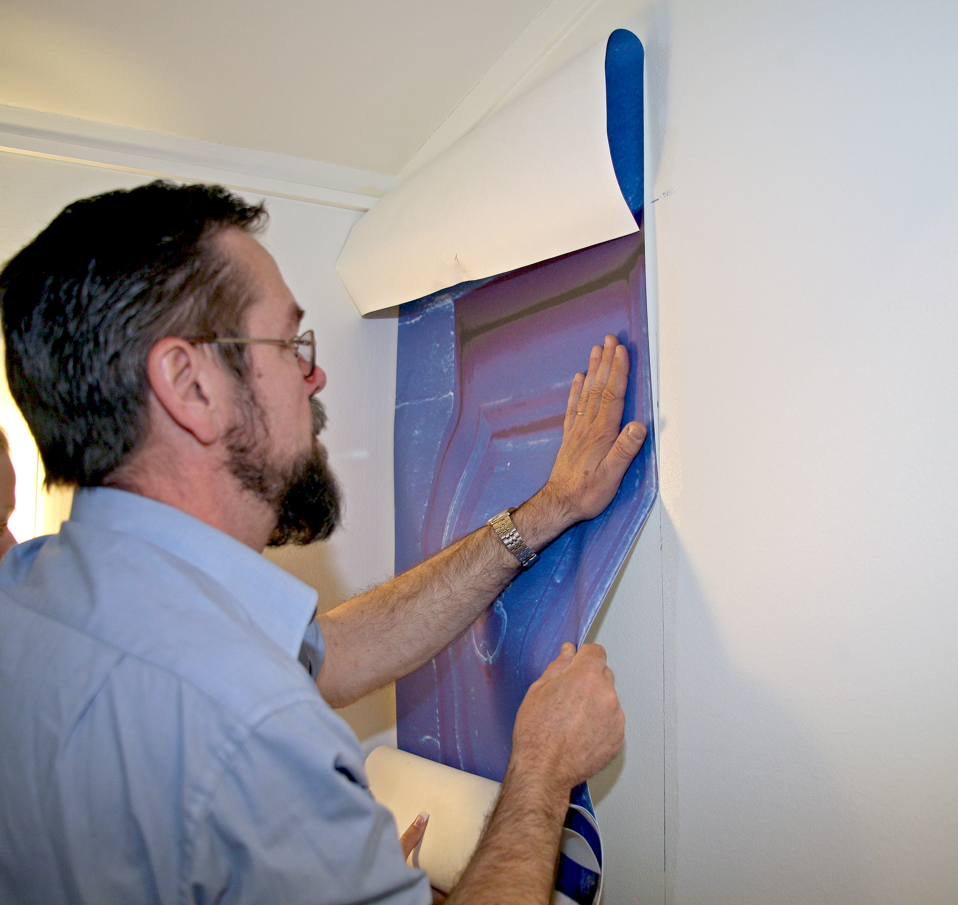 Tapetsering alle kan klare