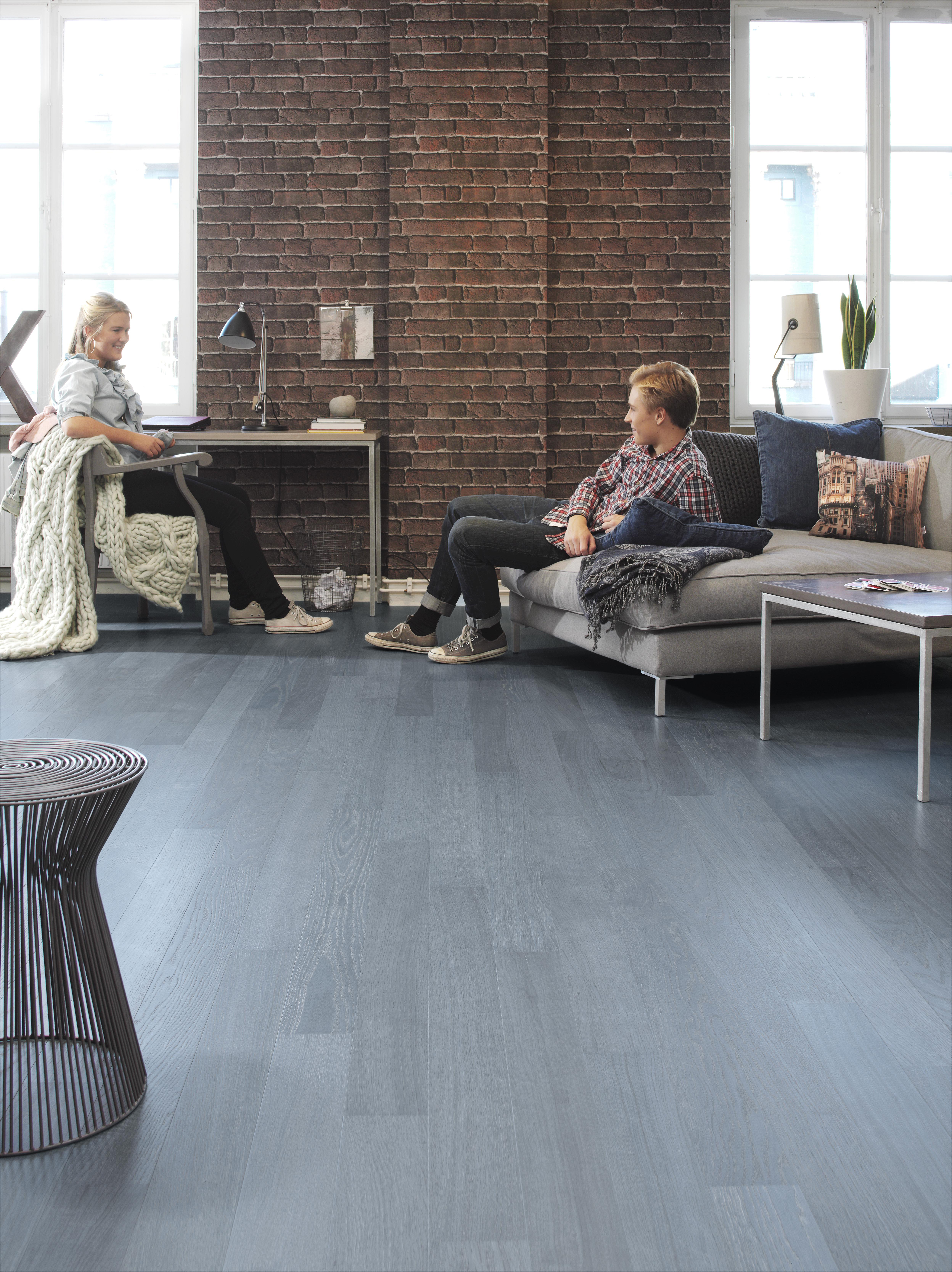 En bl&aring; variant p&aring; ungdomsrommet kanskje?