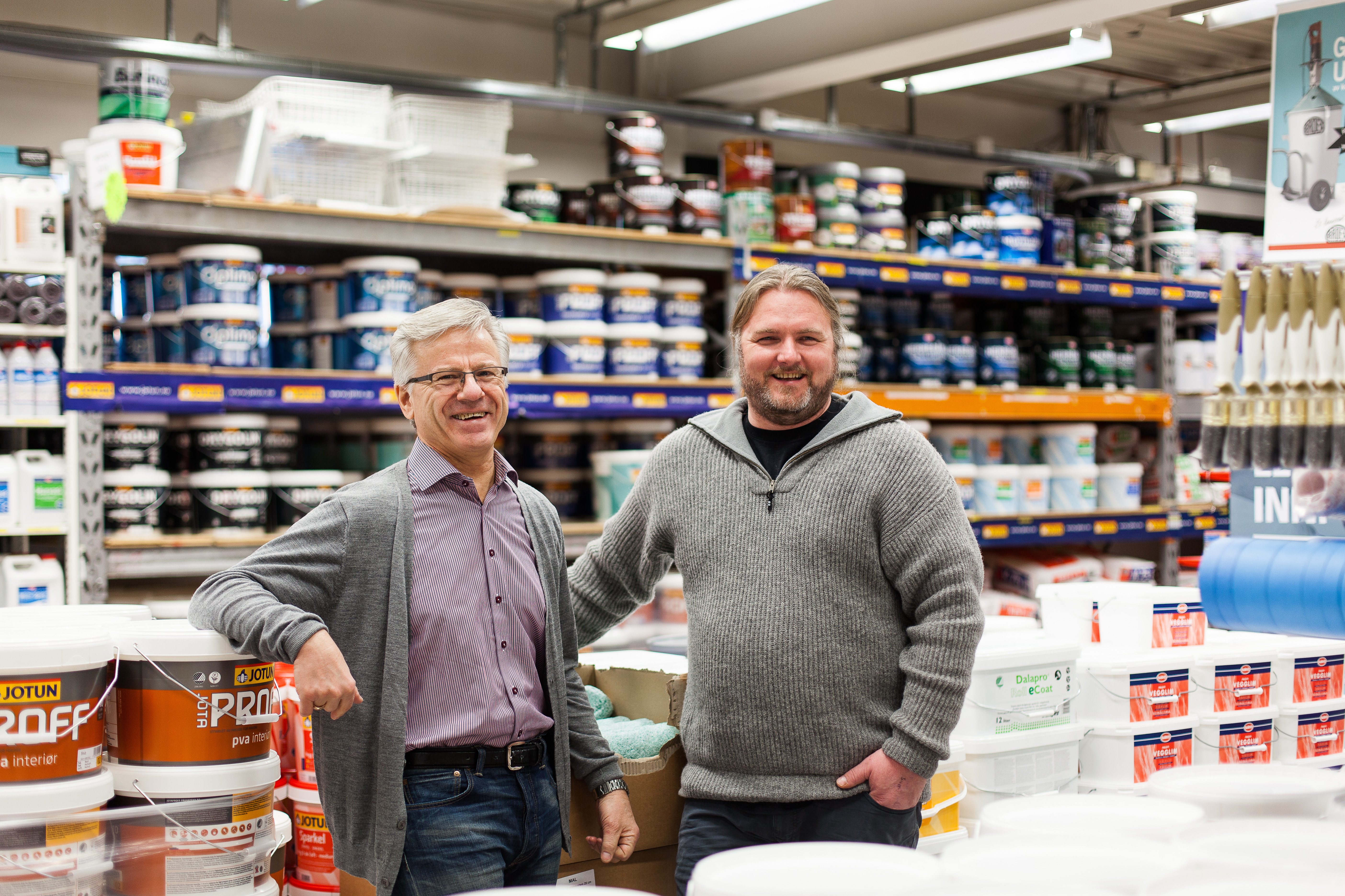 WIFA-kjeden er 15 år