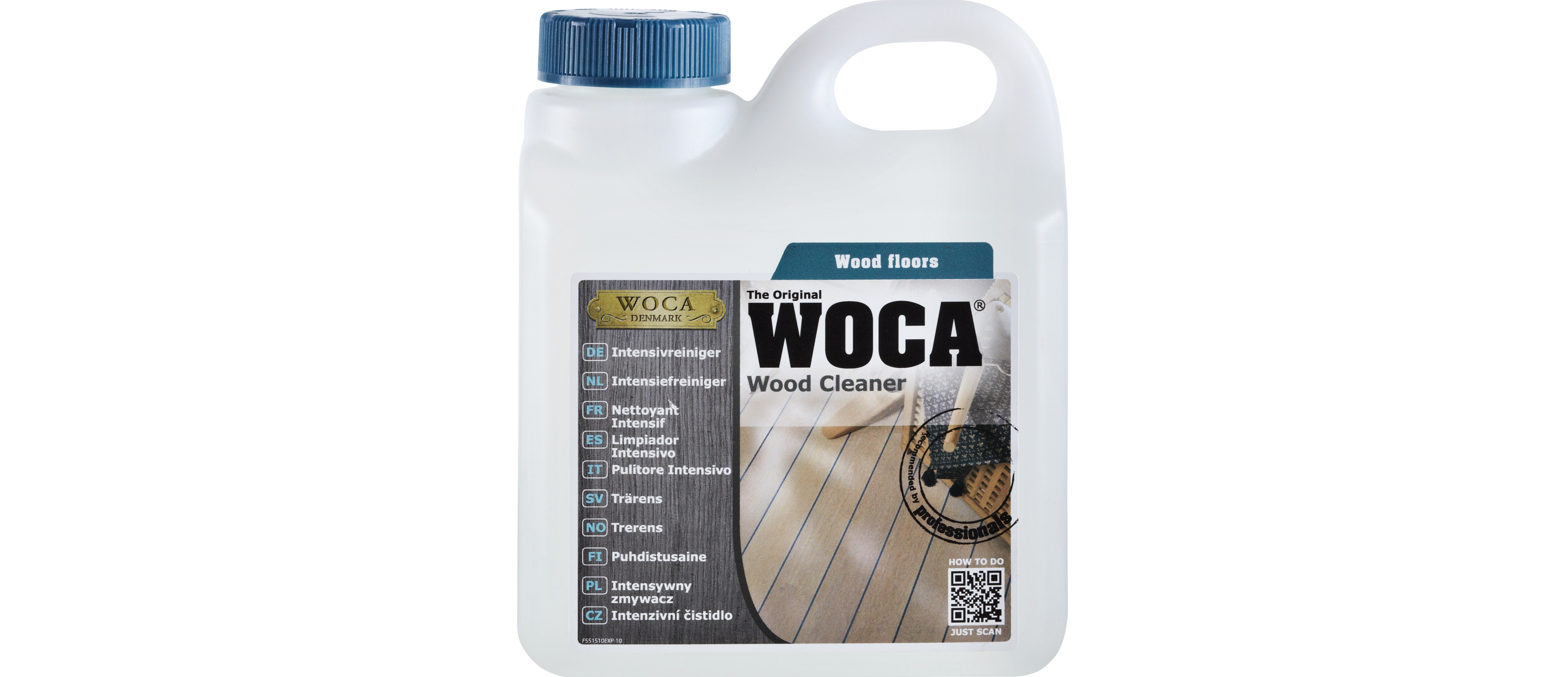 Start trepleien med trerens 