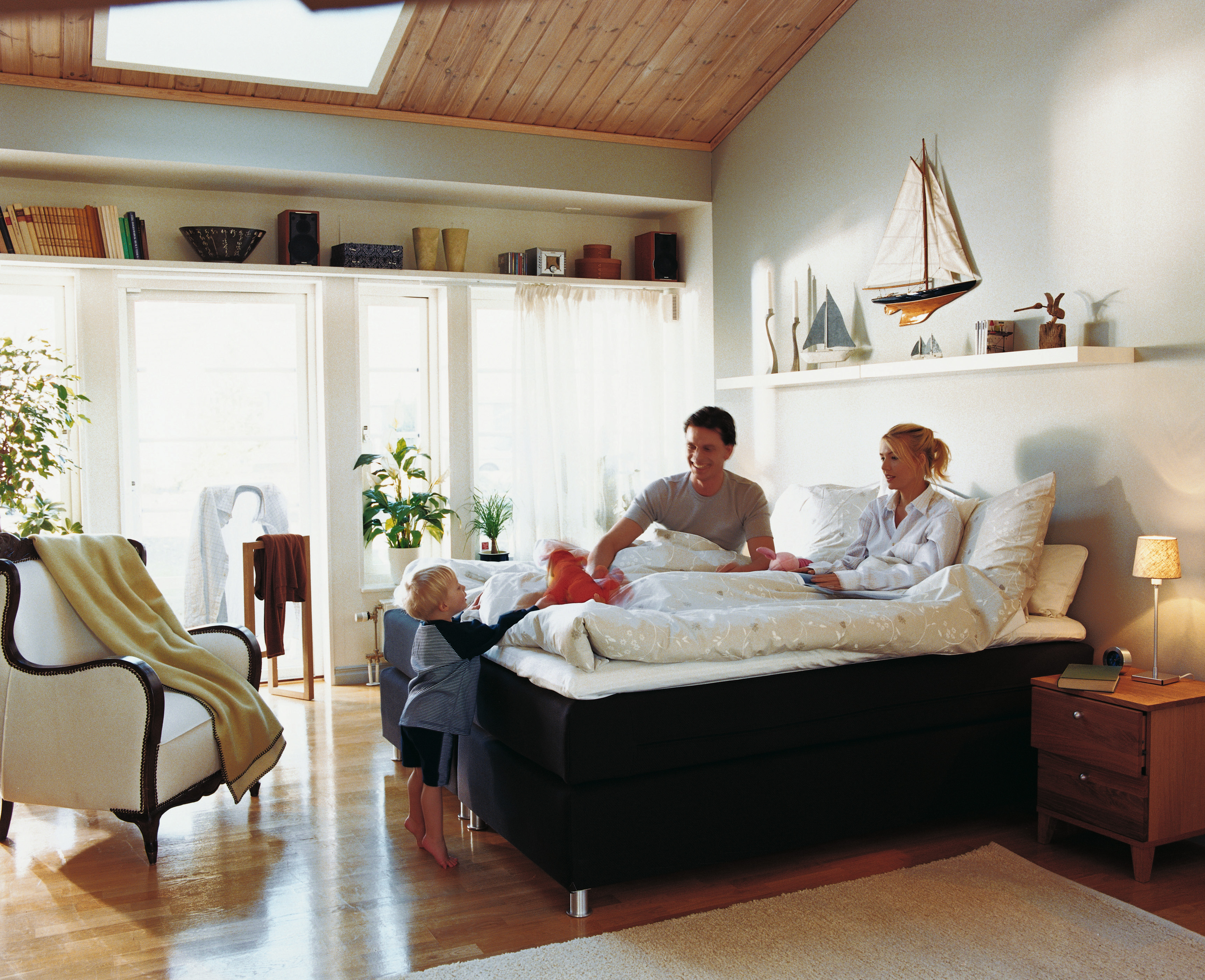 God søvn - godt liv