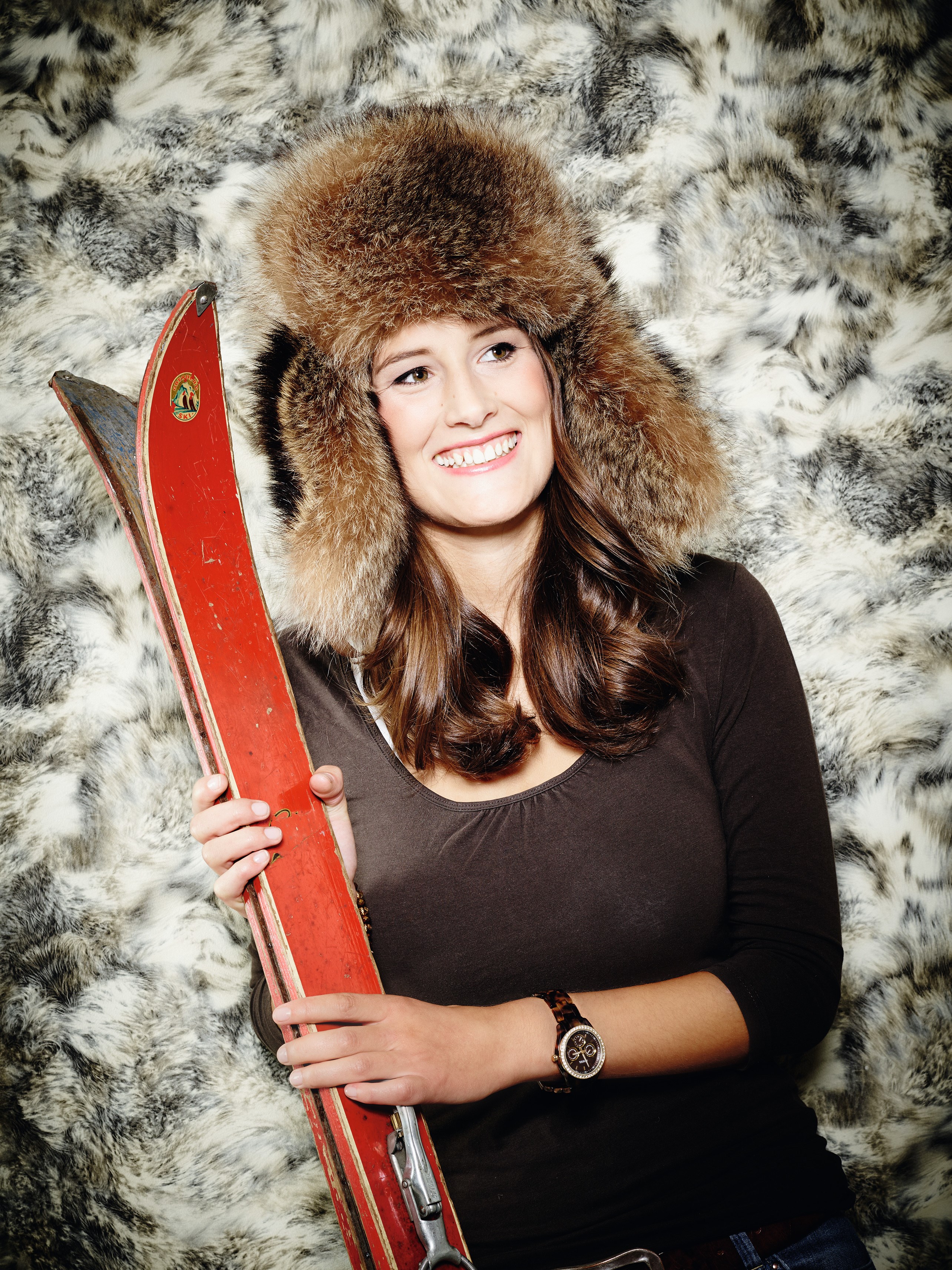 La veggen vise hvem du er