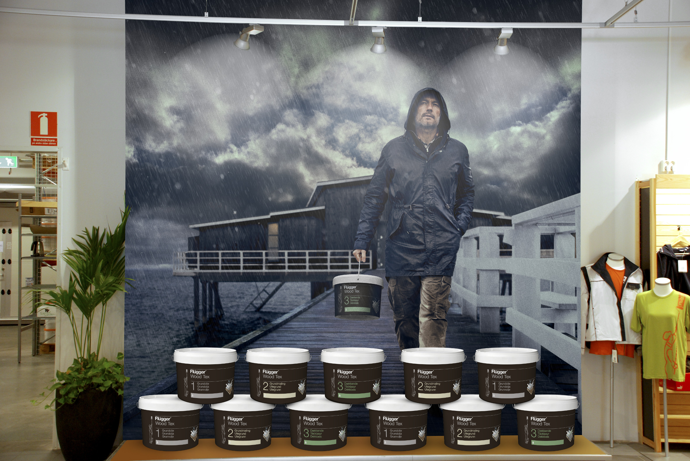 Trebeskyttelse for morgendagens vær