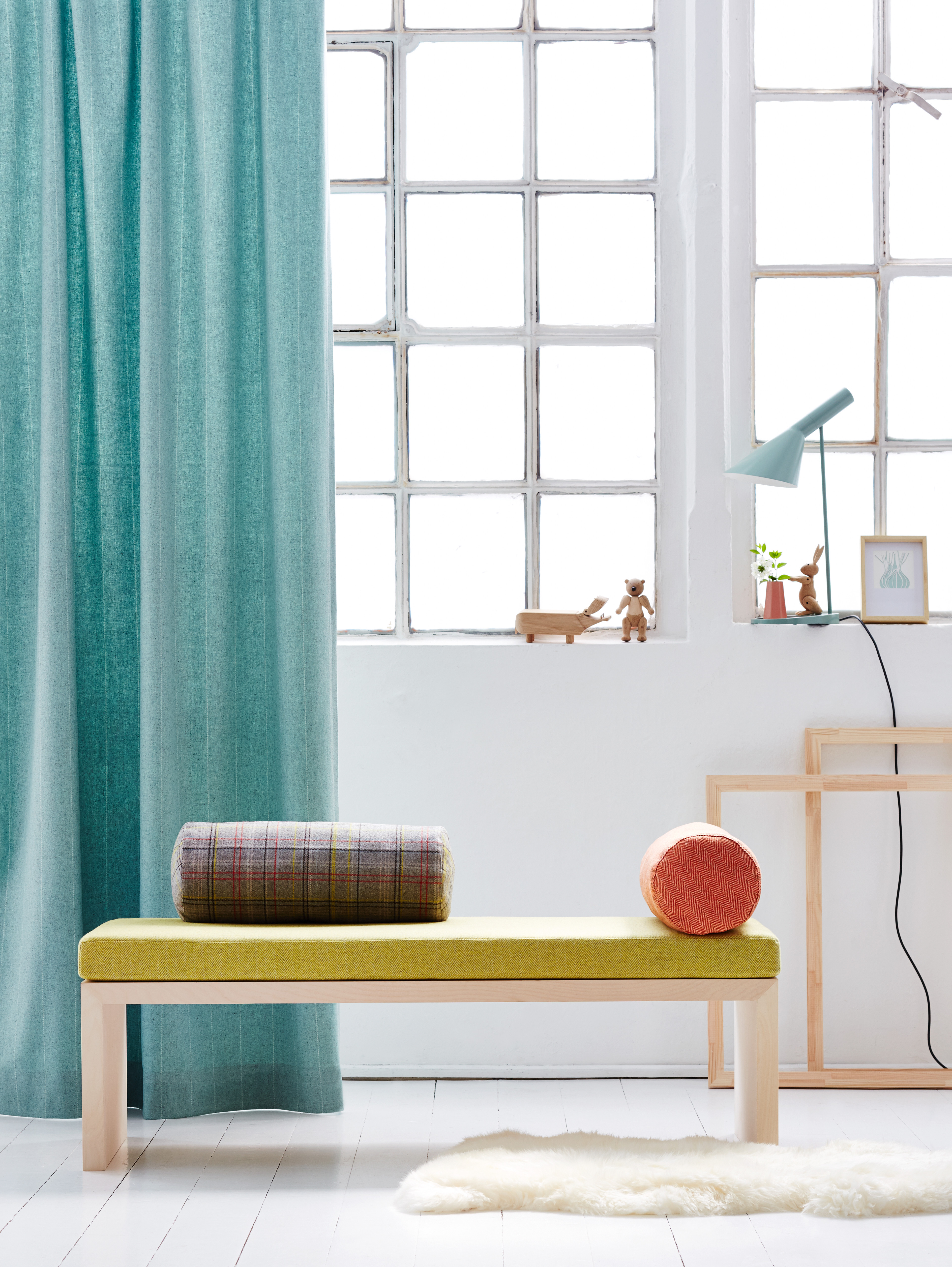 Wool collection fra Création Baumann/Intag.