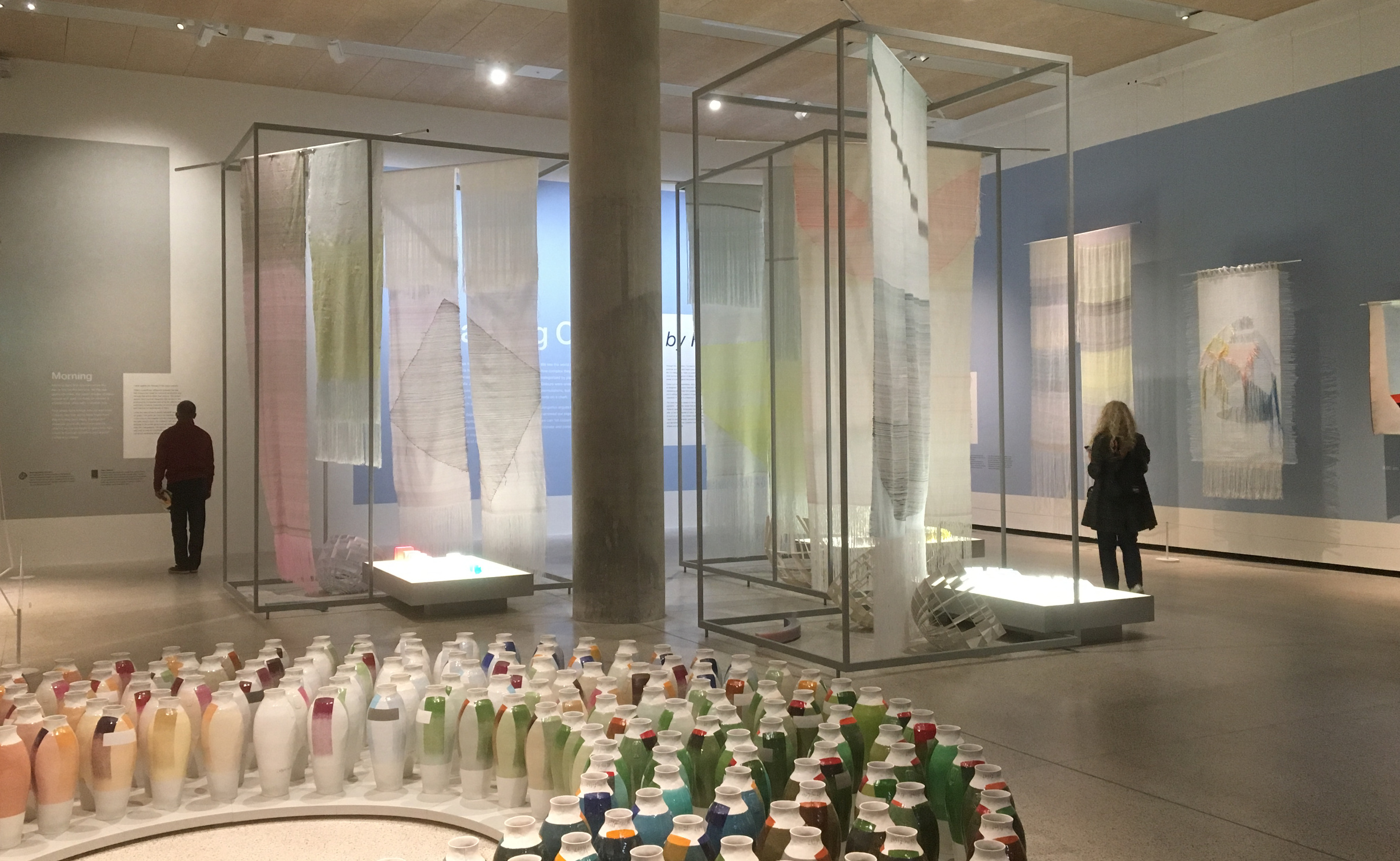 Ydmyk ekspert med fokus på farger