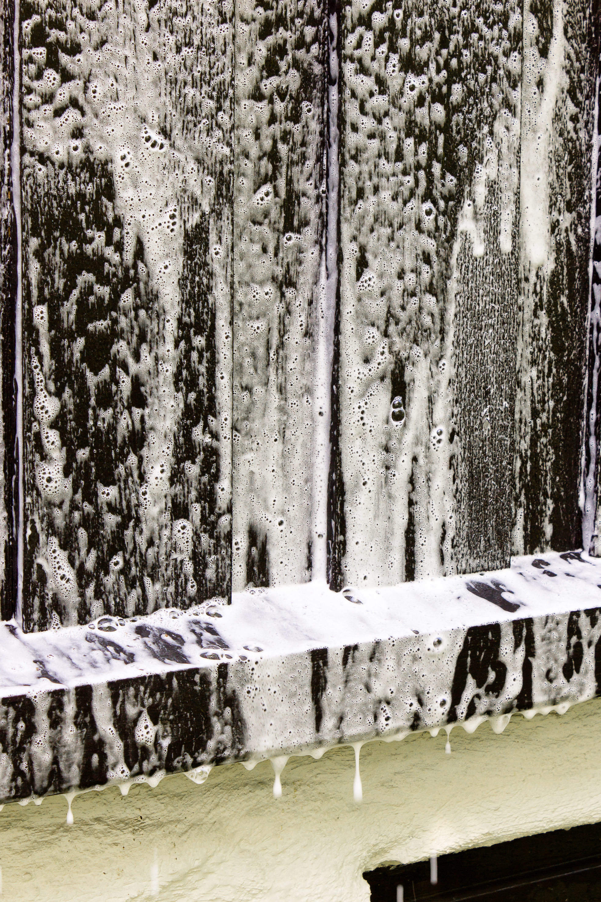 Zalo skummer altfor mye – og det er ikke mengde skum som avgjør hvor rent det blir.