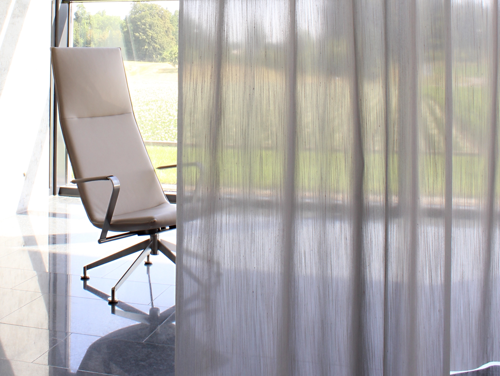 Funksjonelle gardiner